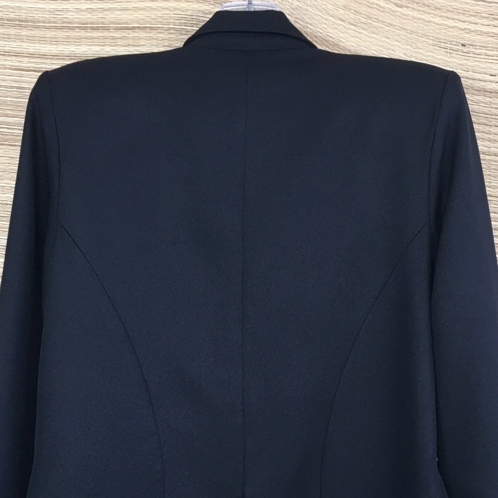 Rare Dylanlex "Jagger" Eyelet Statement Blazer - … - image 8